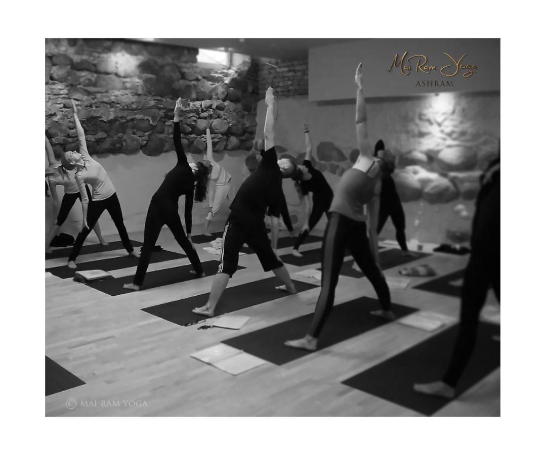 Mai Ram Yoga House Bed & Breakfast *